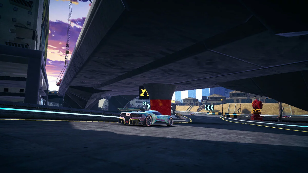 Скриншоты из Detonation Racing / Картинка 85