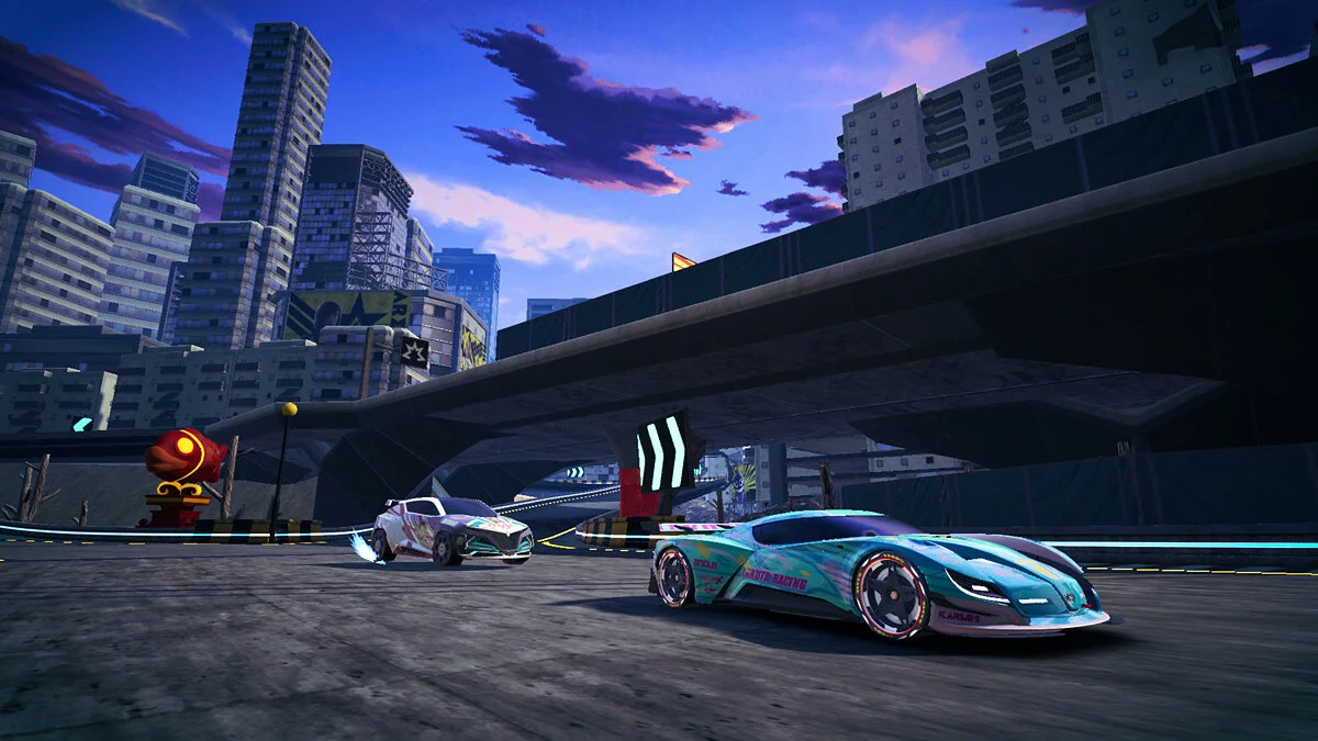 Скриншоты из Detonation Racing / Картинка 86