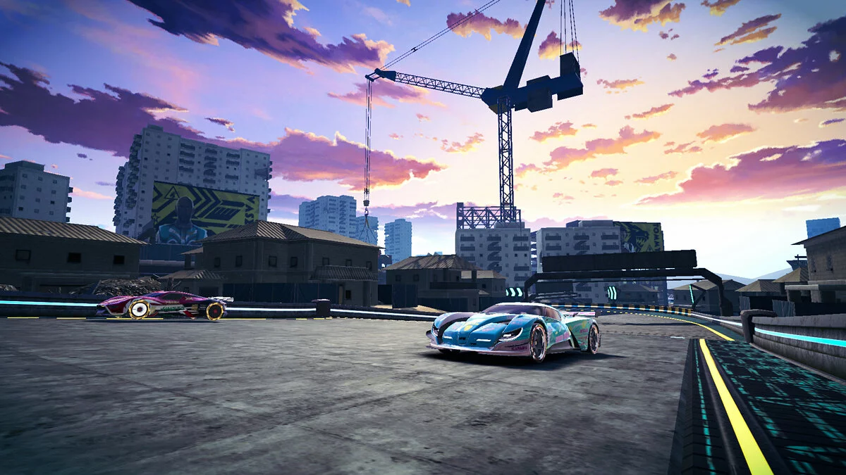 Скриншоты из Detonation Racing / Картинка 88