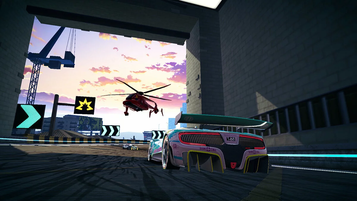 Скриншоты из Detonation Racing / Картинка 89