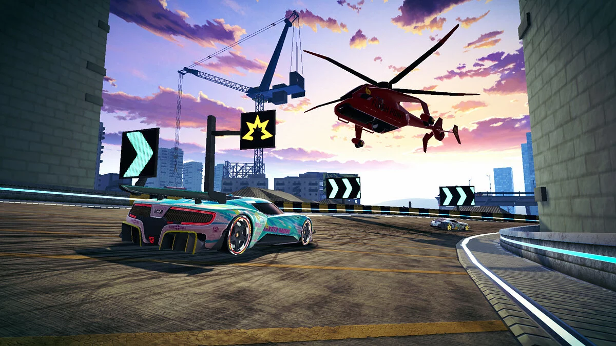 Скриншоты из Detonation Racing / Картинка 90