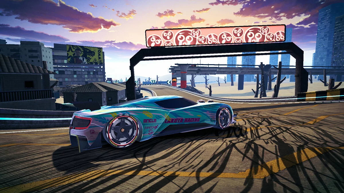 Скриншоты из Detonation Racing / Картинка 91