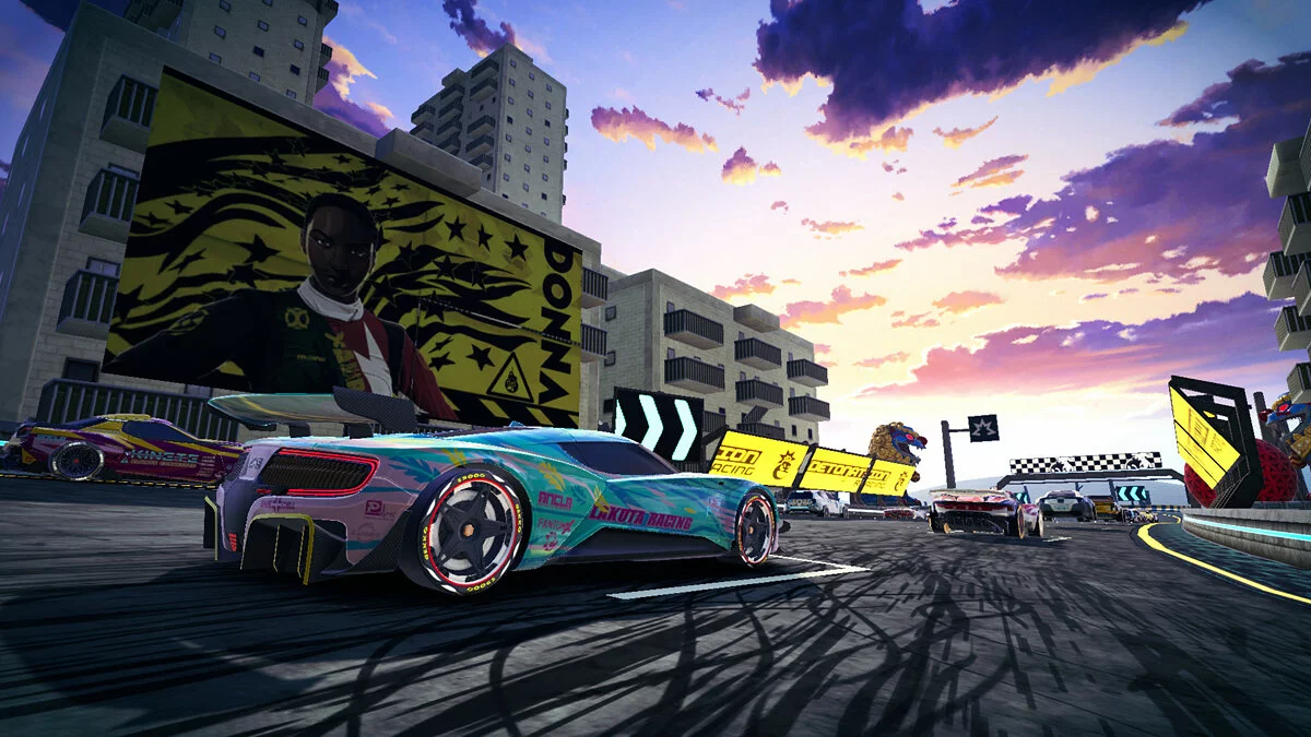 Скриншоты из Detonation Racing / Картинка 77