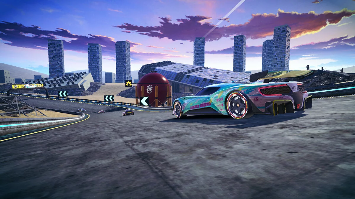 Скриншоты из Detonation Racing / Картинка 78