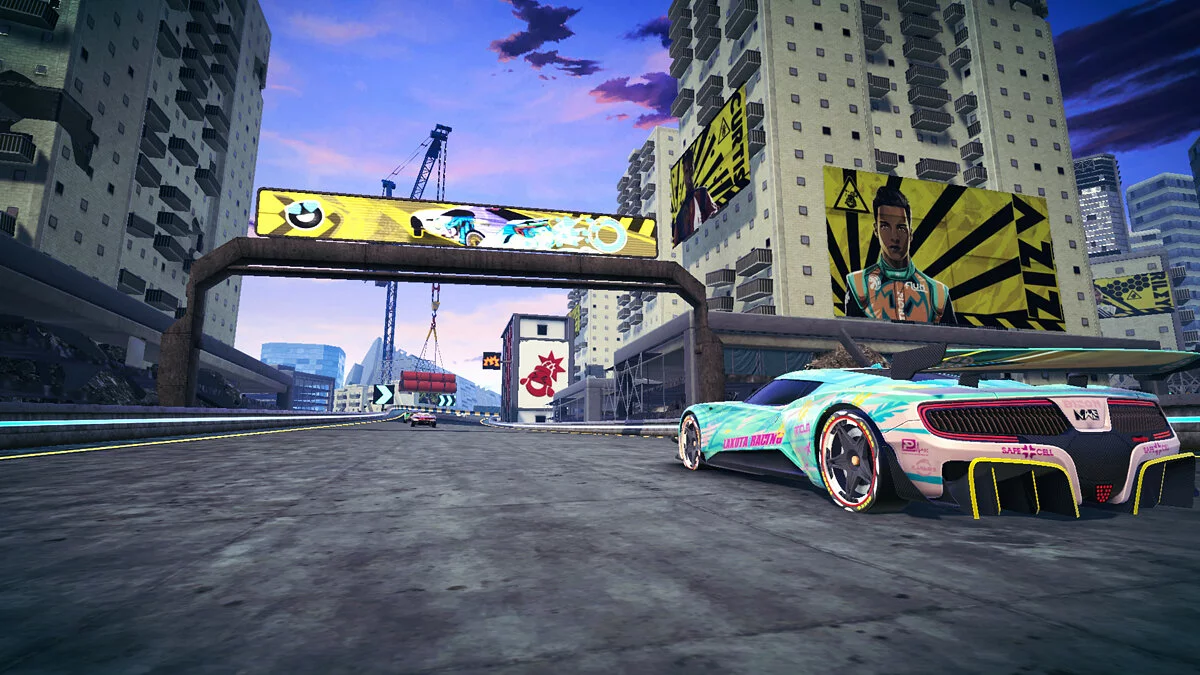 Скриншоты из Detonation Racing / Картинка 80