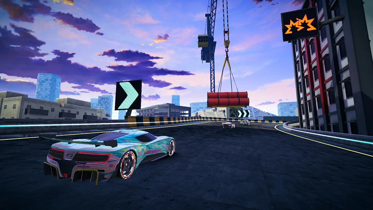 Скриншоты из Detonation Racing / Картинка 81
