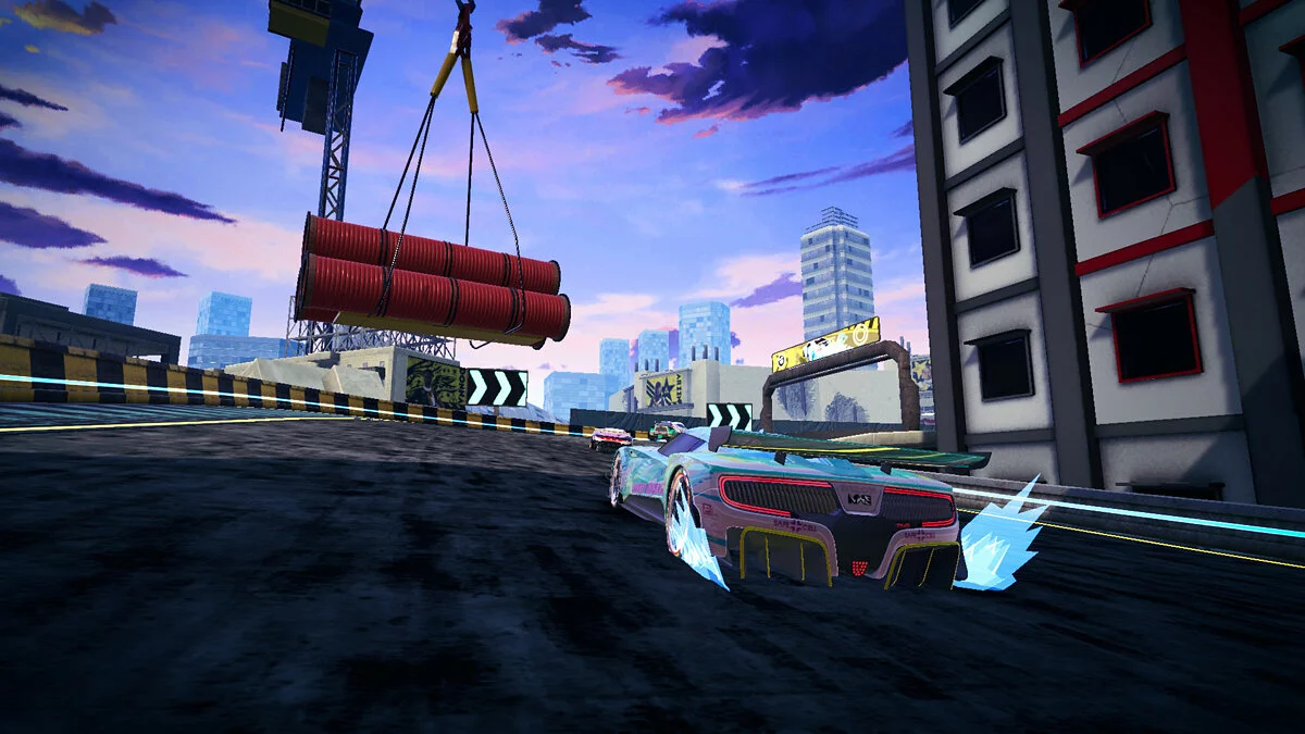 Скриншоты из Detonation Racing / Картинка 82