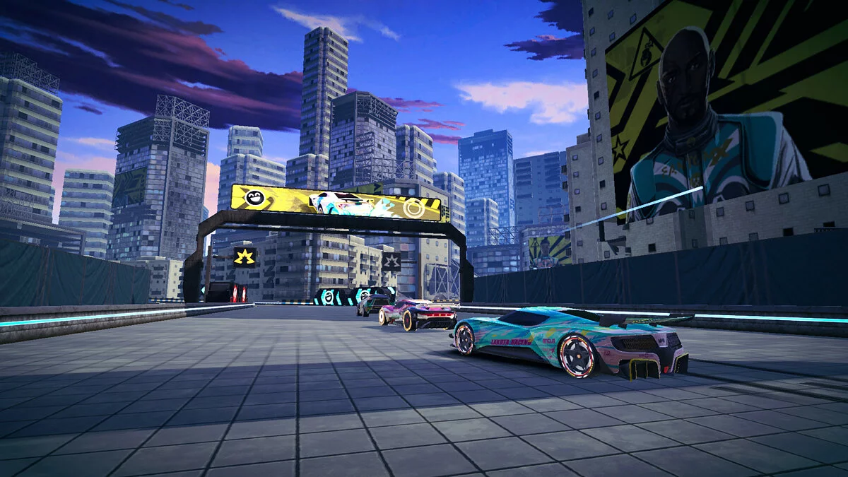 Скриншоты из Detonation Racing / Картинка 83