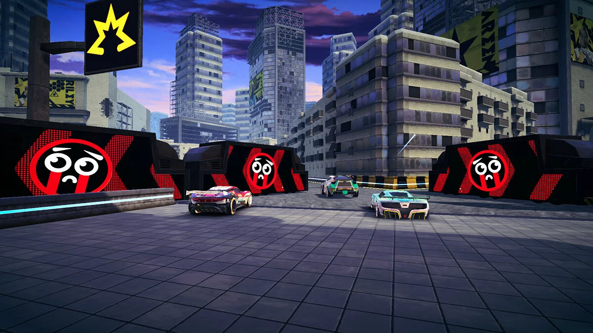 Скриншоты из Detonation Racing / Картинка 84