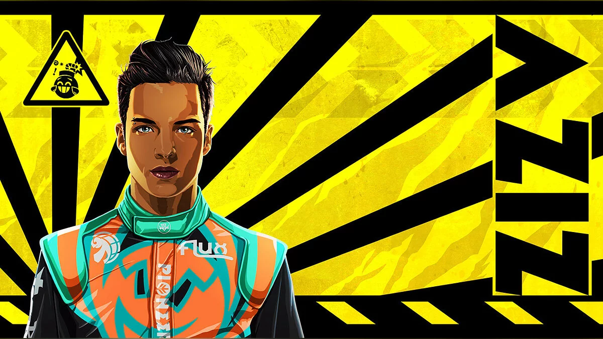 Арт из Detonation Racing / Картинка 8