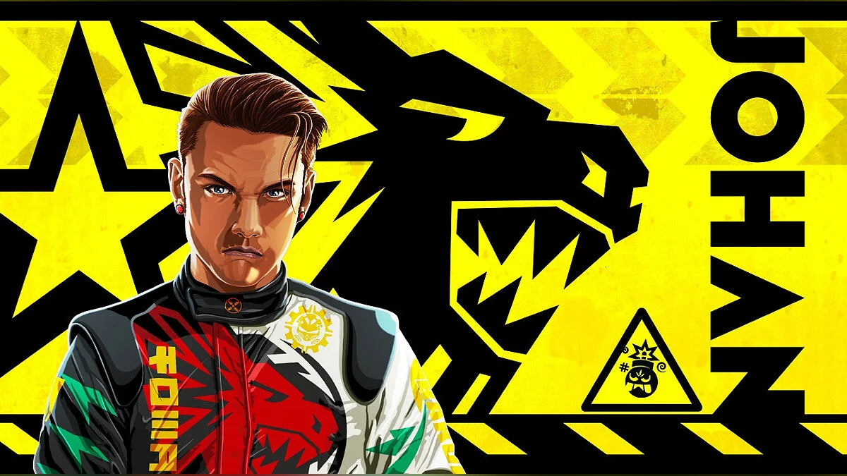 Арт из Detonation Racing / Картинка 21