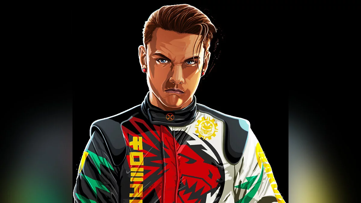 Арт из Detonation Racing / Картинка 22