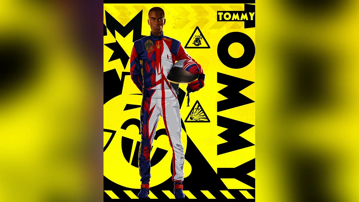 Арт из Detonation Racing / Картинка 26