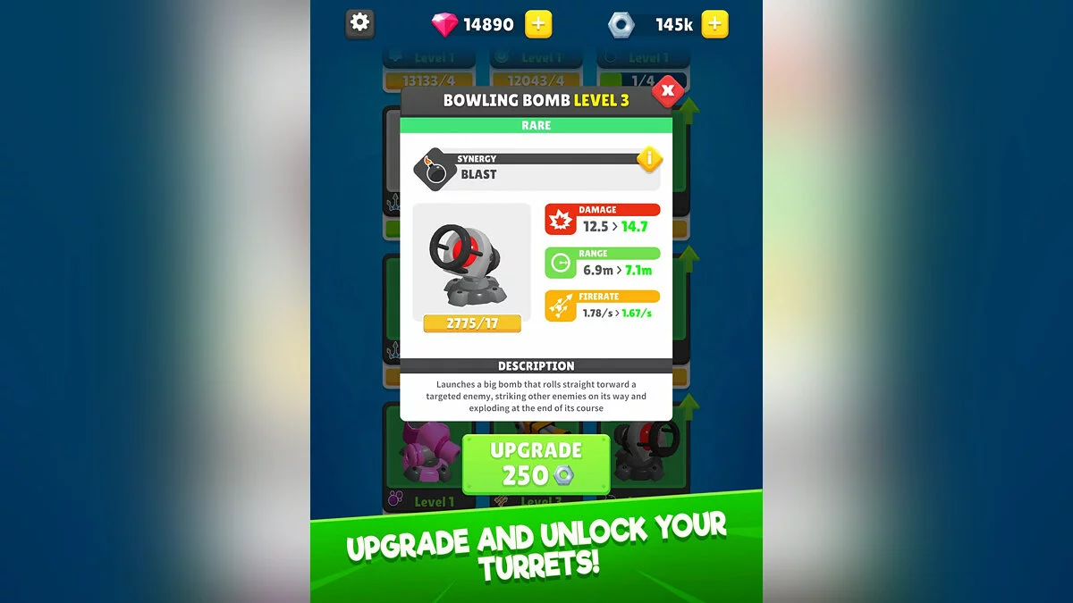 Скриншоты из Auto Defense / Картинка 1