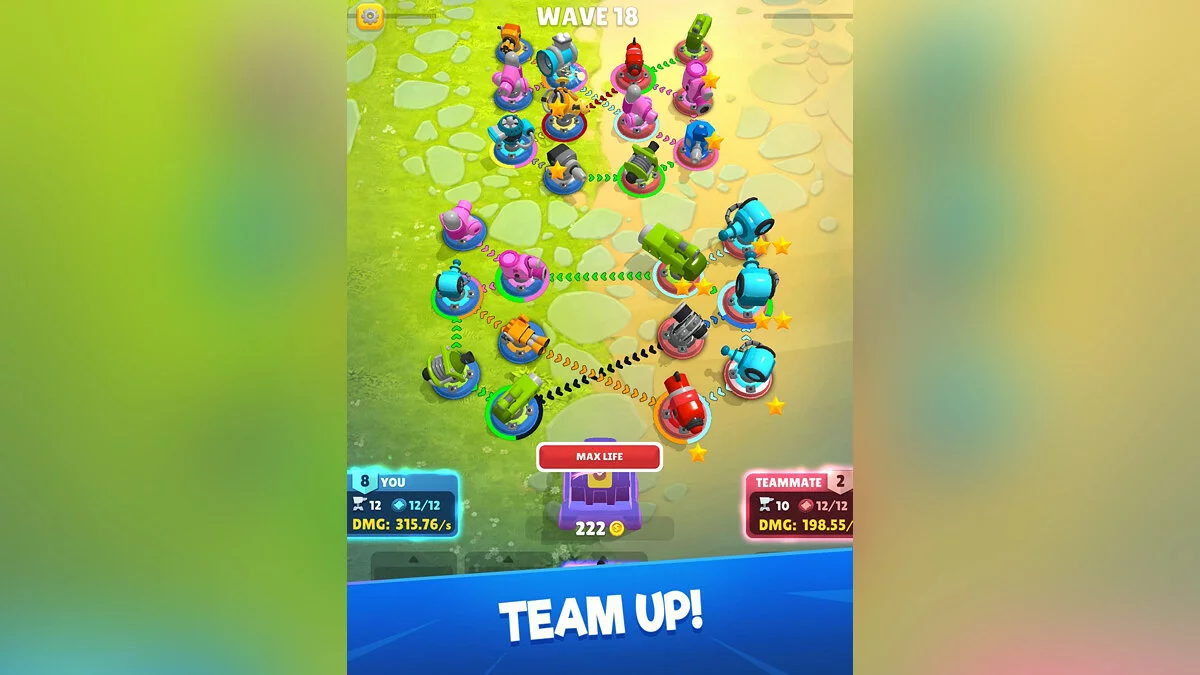 Скриншоты из Auto Defense / Картинка 3