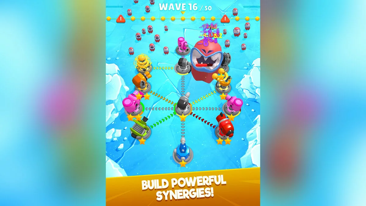Скриншоты из Auto Defense / Картинка 5