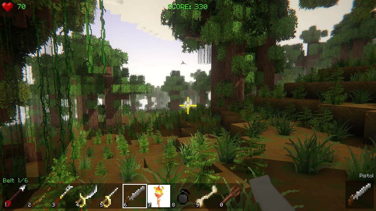 Скриншоты из Cube Island / Картинка 11