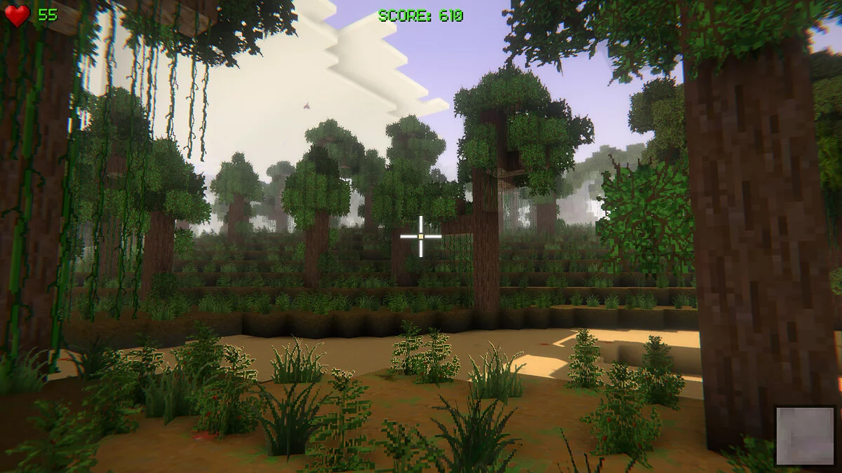 Скриншоты из Cube Island / Картинка 12