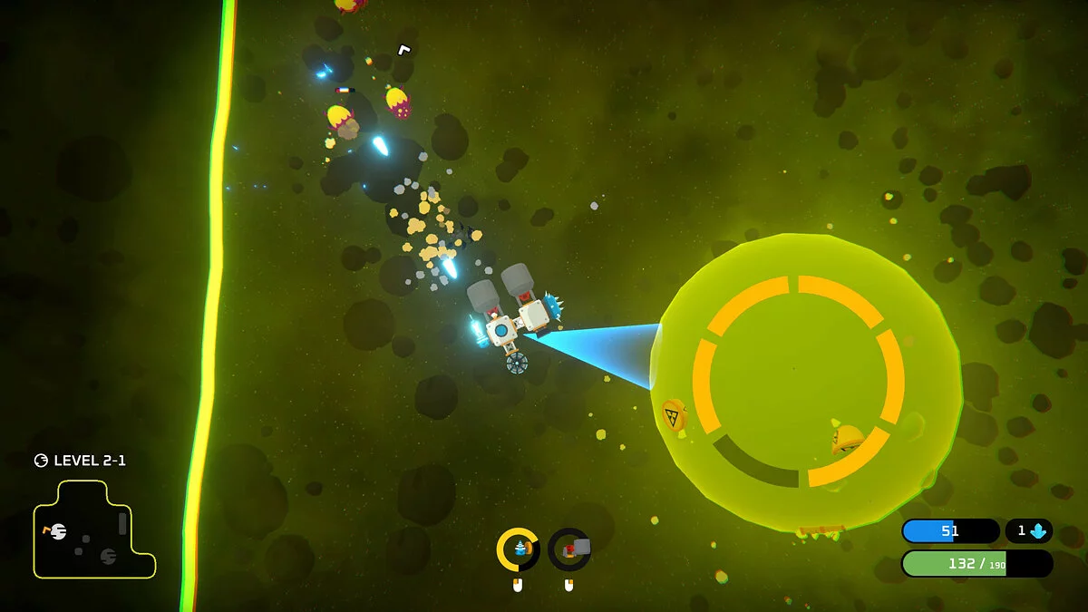 Скриншоты из Space Scavenger / Картинка 15