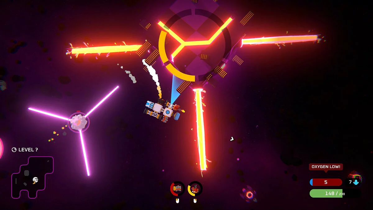 Скриншоты из Space Scavenger / Картинка 17
