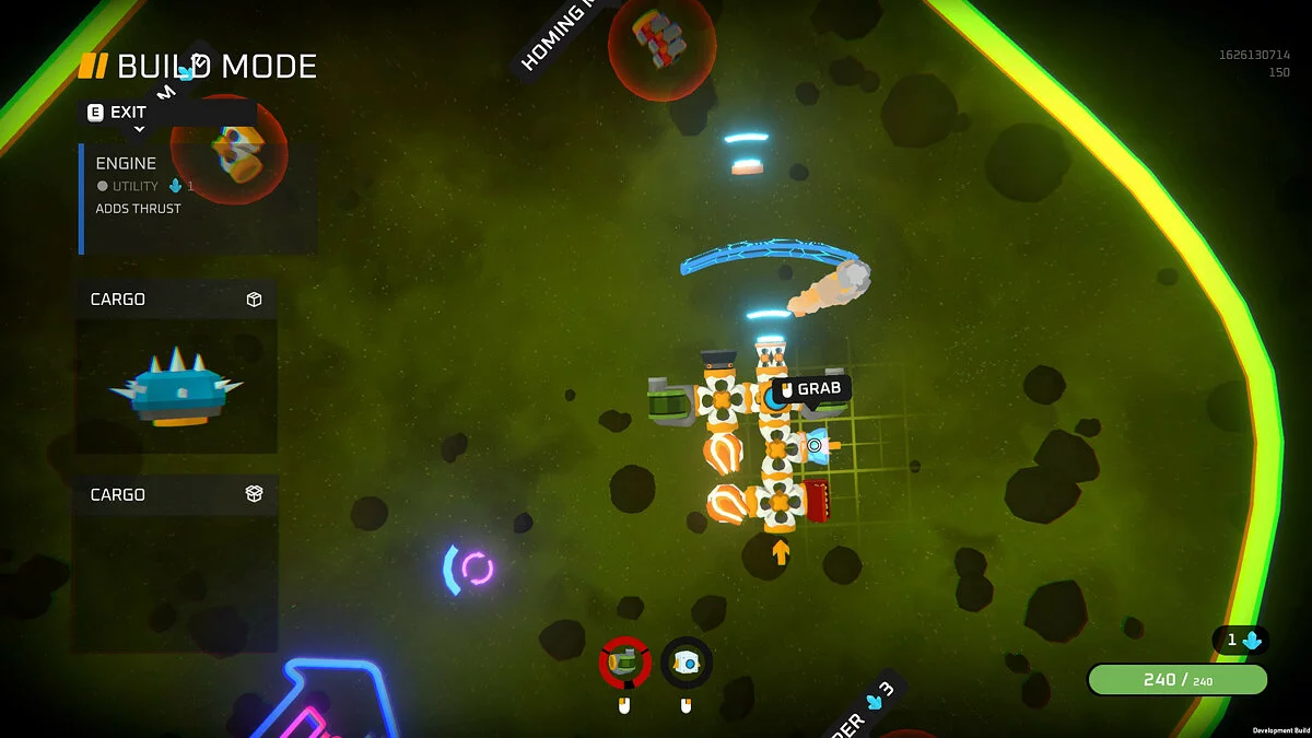 Скриншоты из Space Scavenger / Картинка 19