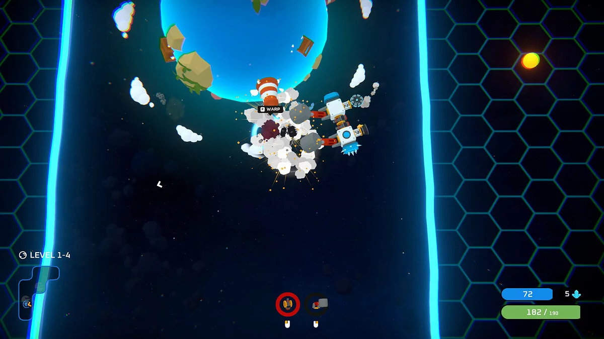 Скриншоты из Space Scavenger / Картинка 18