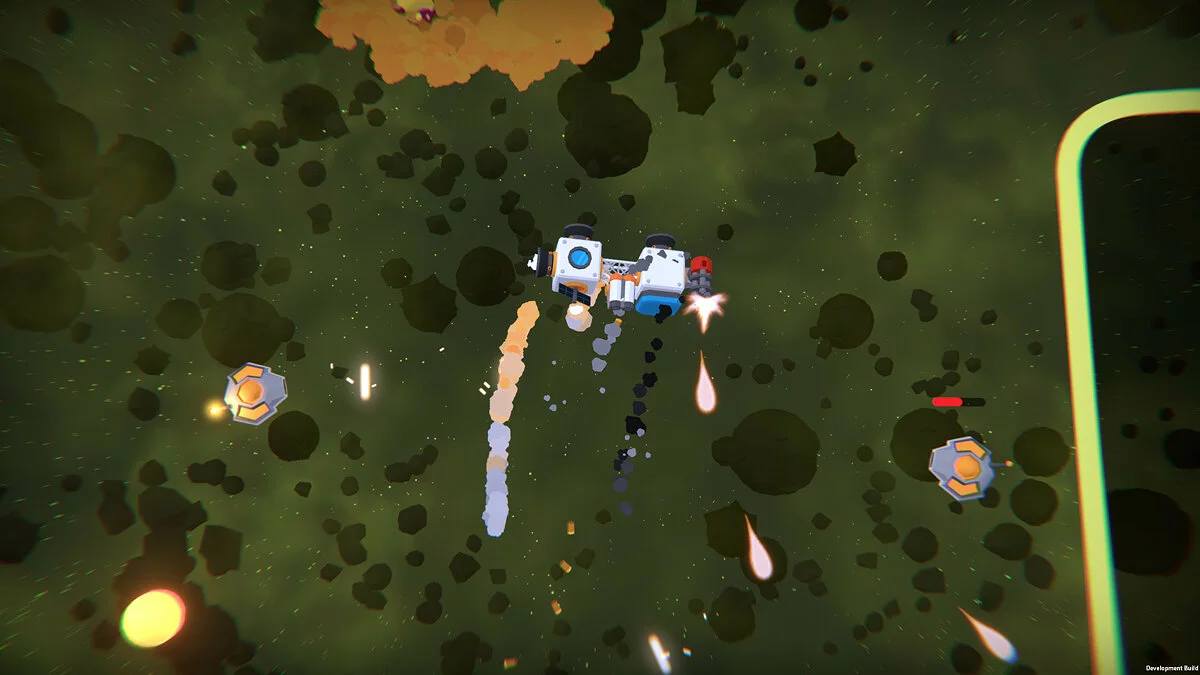 Скриншоты из Space Scavenger / Картинка 1