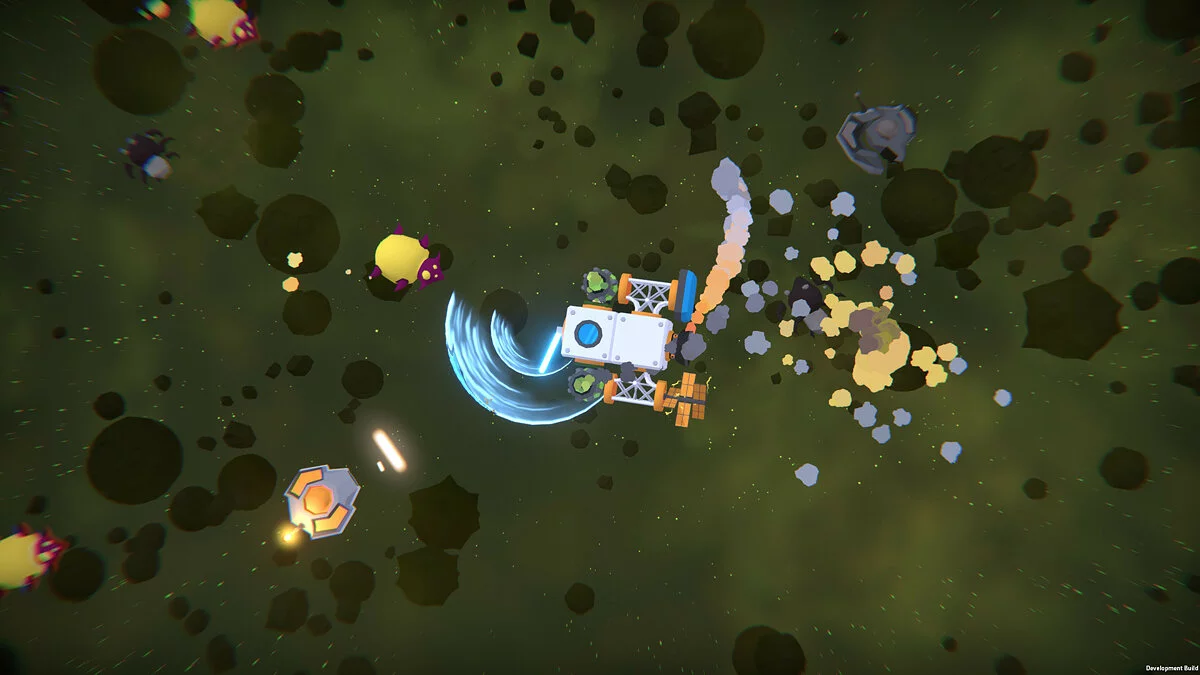 Скриншоты из Space Scavenger / Картинка 7