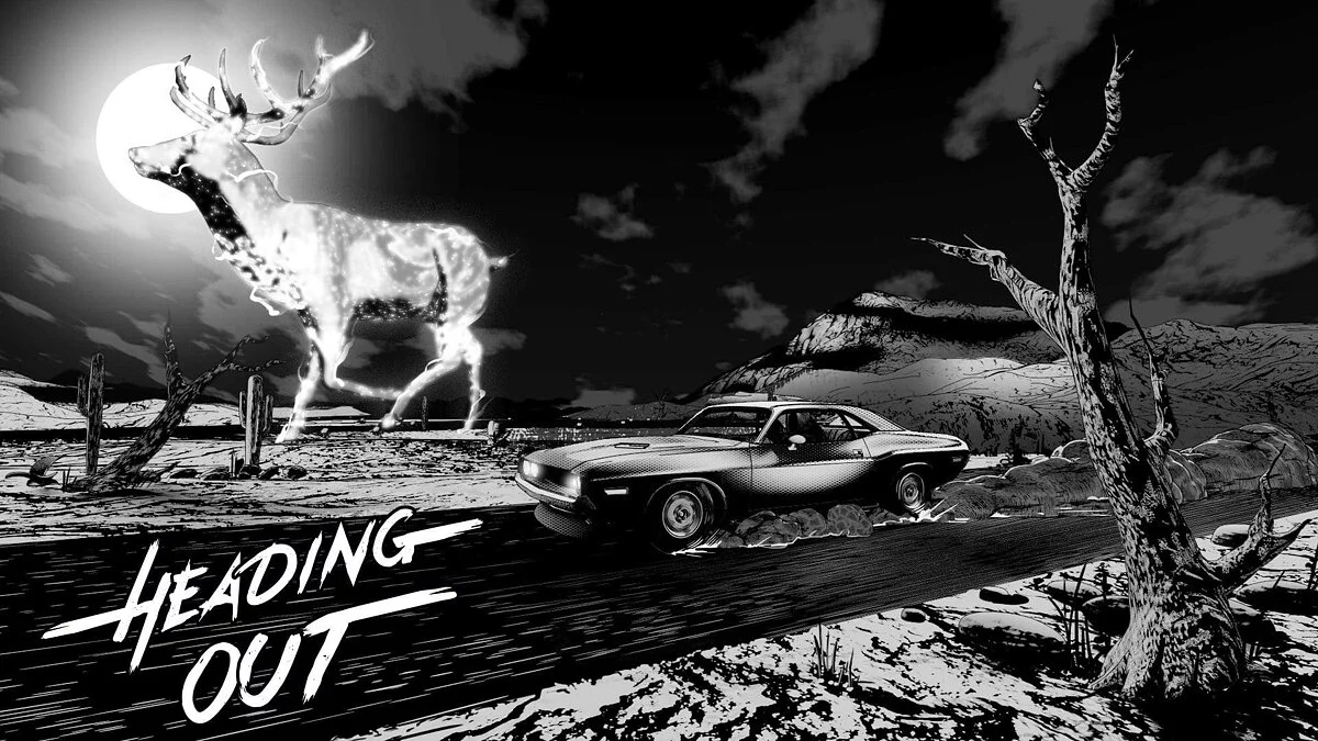 Арт из Heading Out / Картинка 2