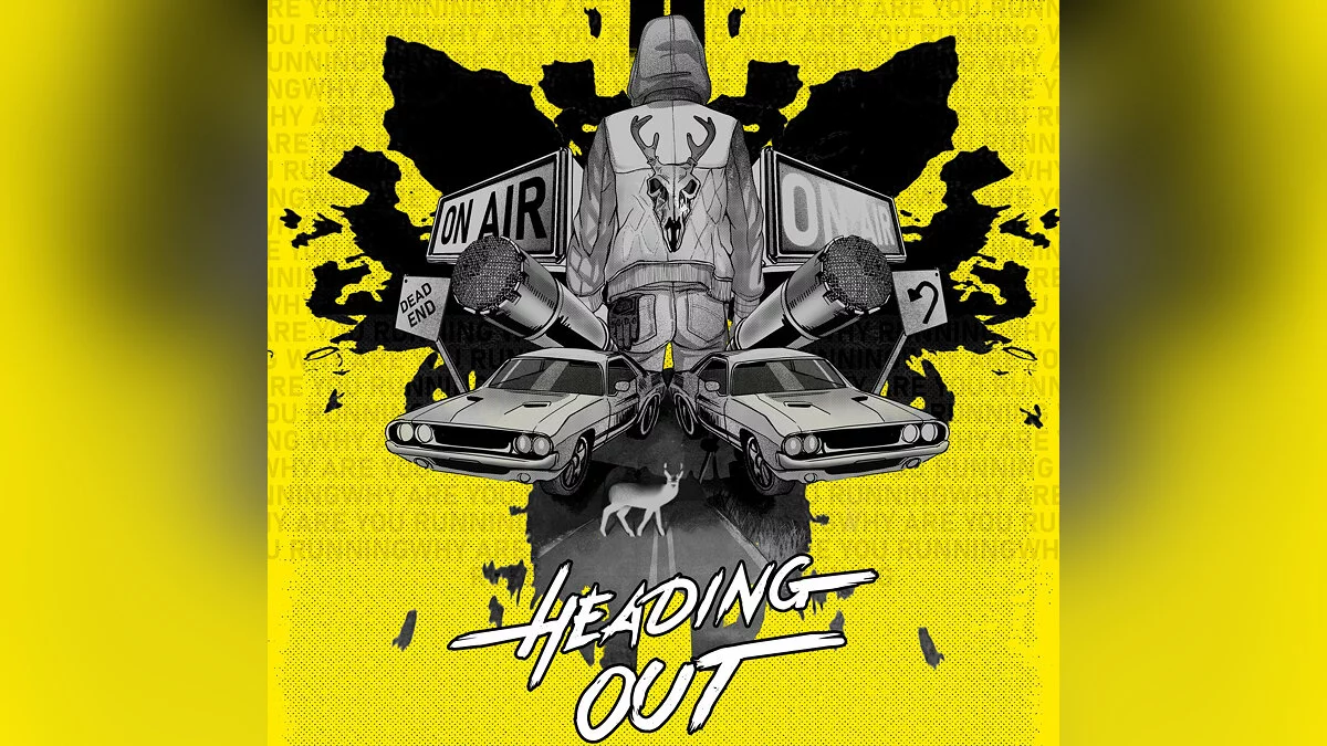 Арт из Heading Out / Картинка 1