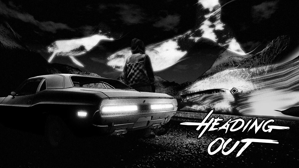 Арт из Heading Out / Картинка 3