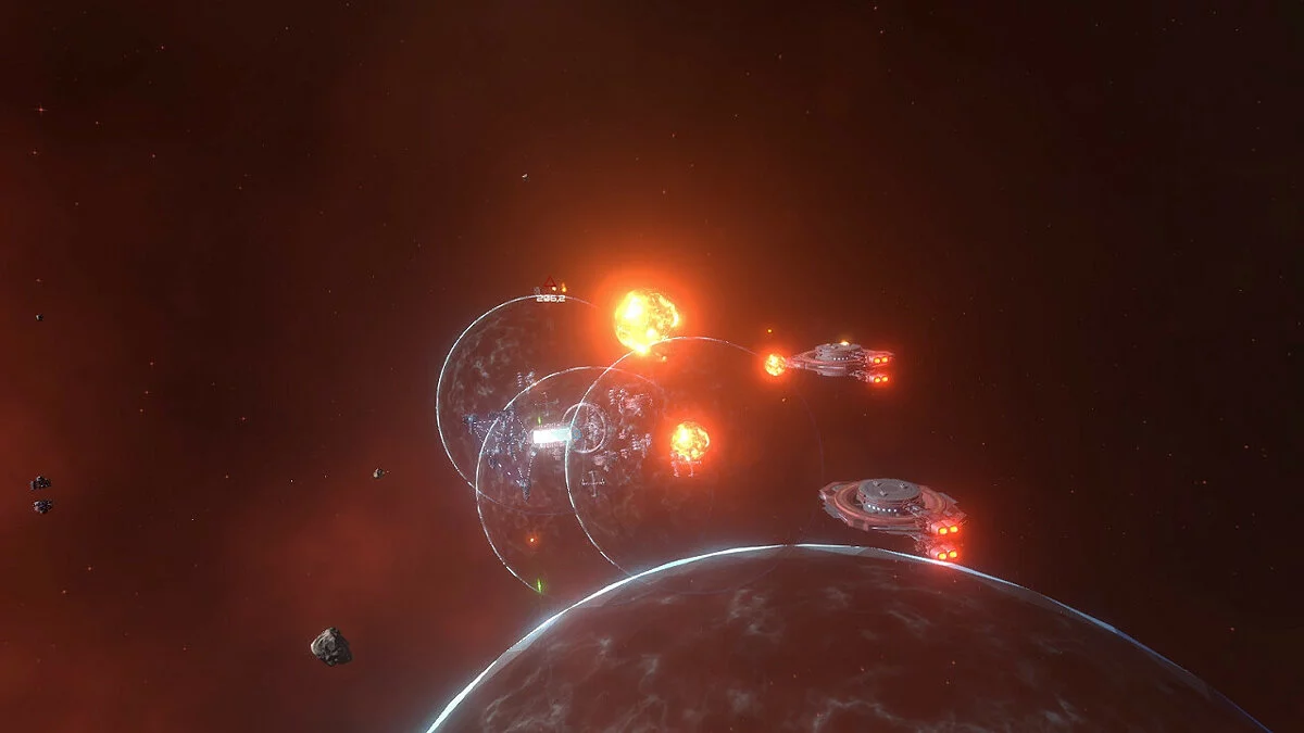 Скриншоты из Stellar Warfare / Картинка 27