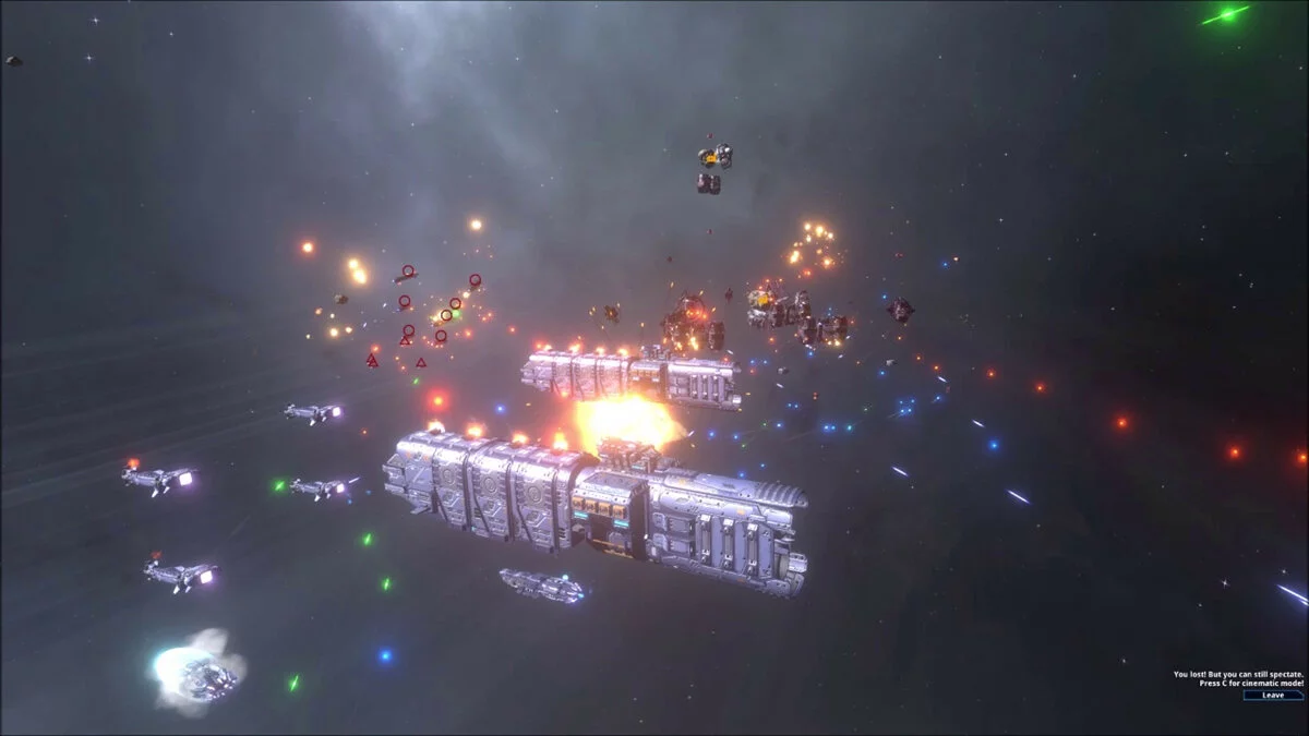 Скриншоты из Stellar Warfare / Картинка 29