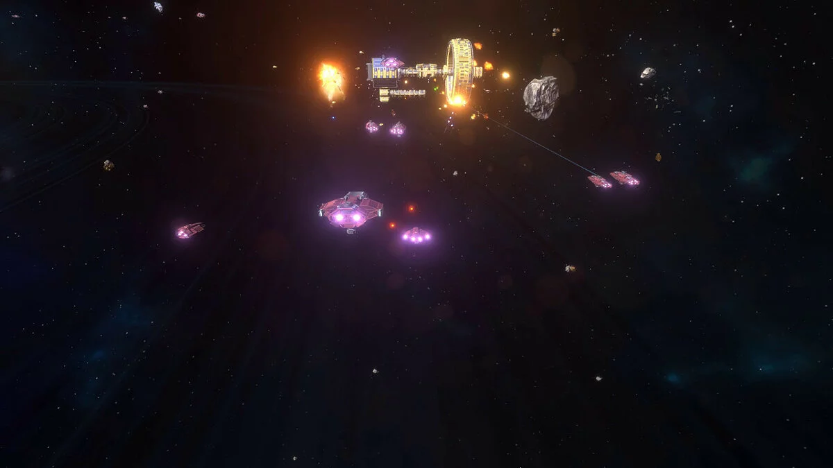 Скриншоты из Stellar Warfare / Картинка 17