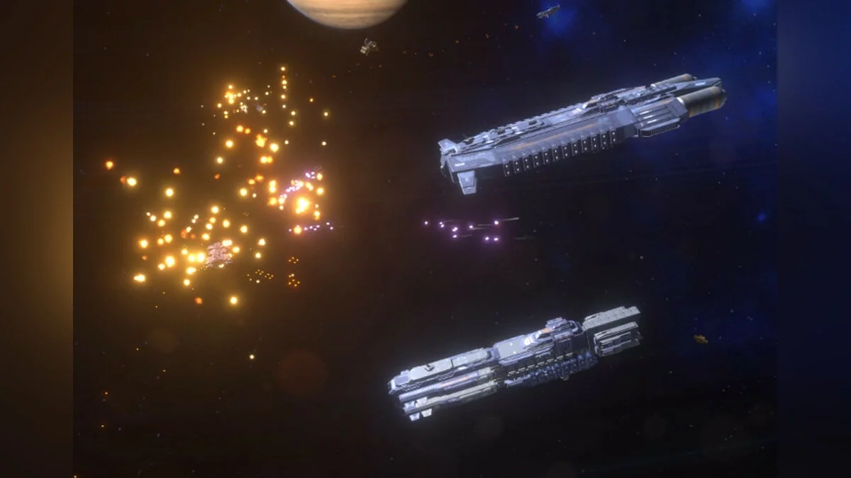 Скриншоты из Stellar Warfare / Картинка 5