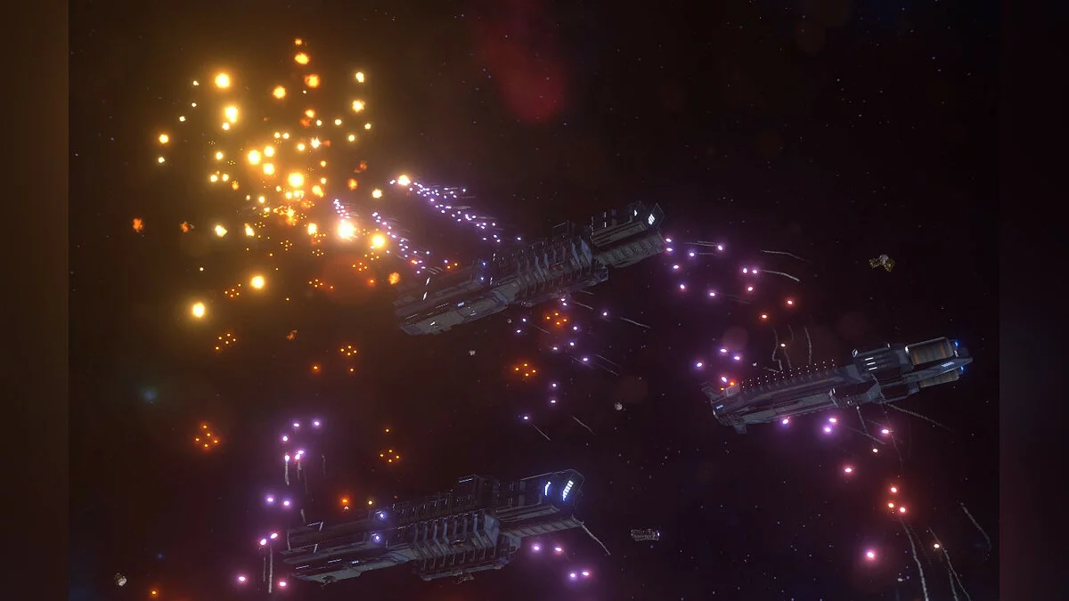 Скриншоты из Stellar Warfare / Картинка 22