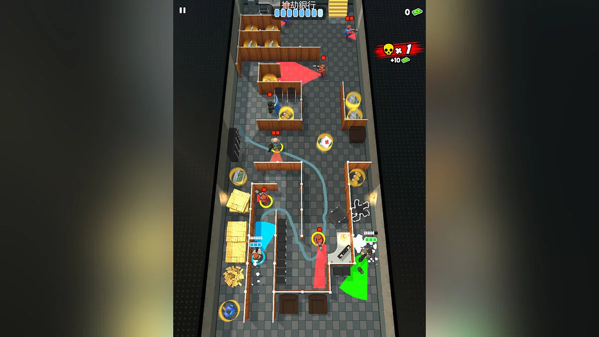 Скриншоты из Fatal Funnel / Картинка 2
