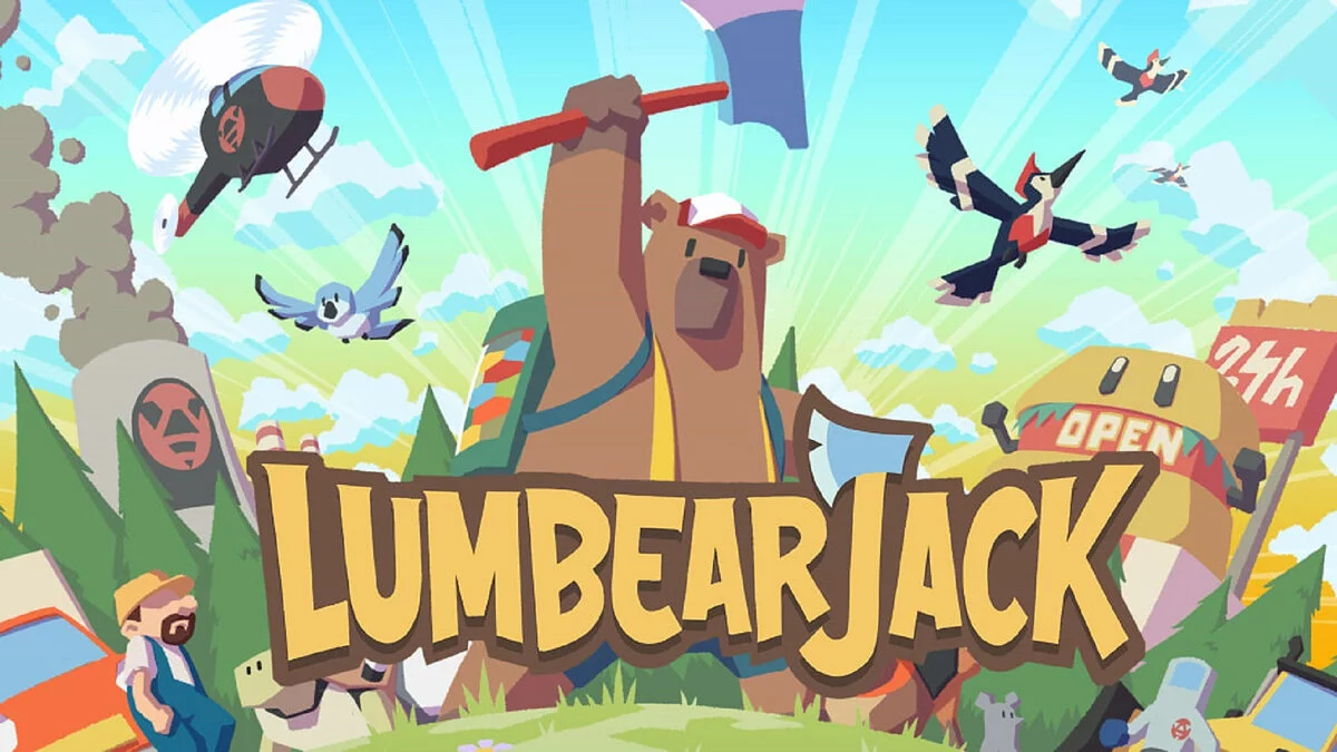 Арт из LumbearJack / Картинка 2