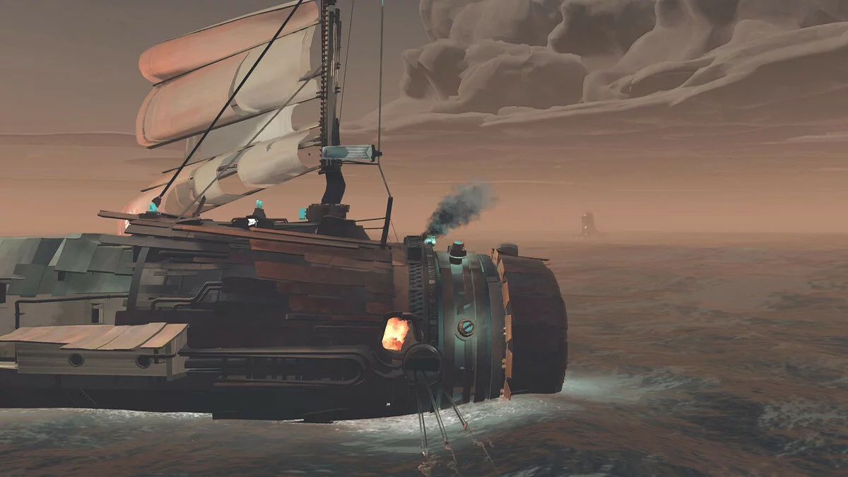 Скриншоты из FAR: Changing Tides / Картинка 8