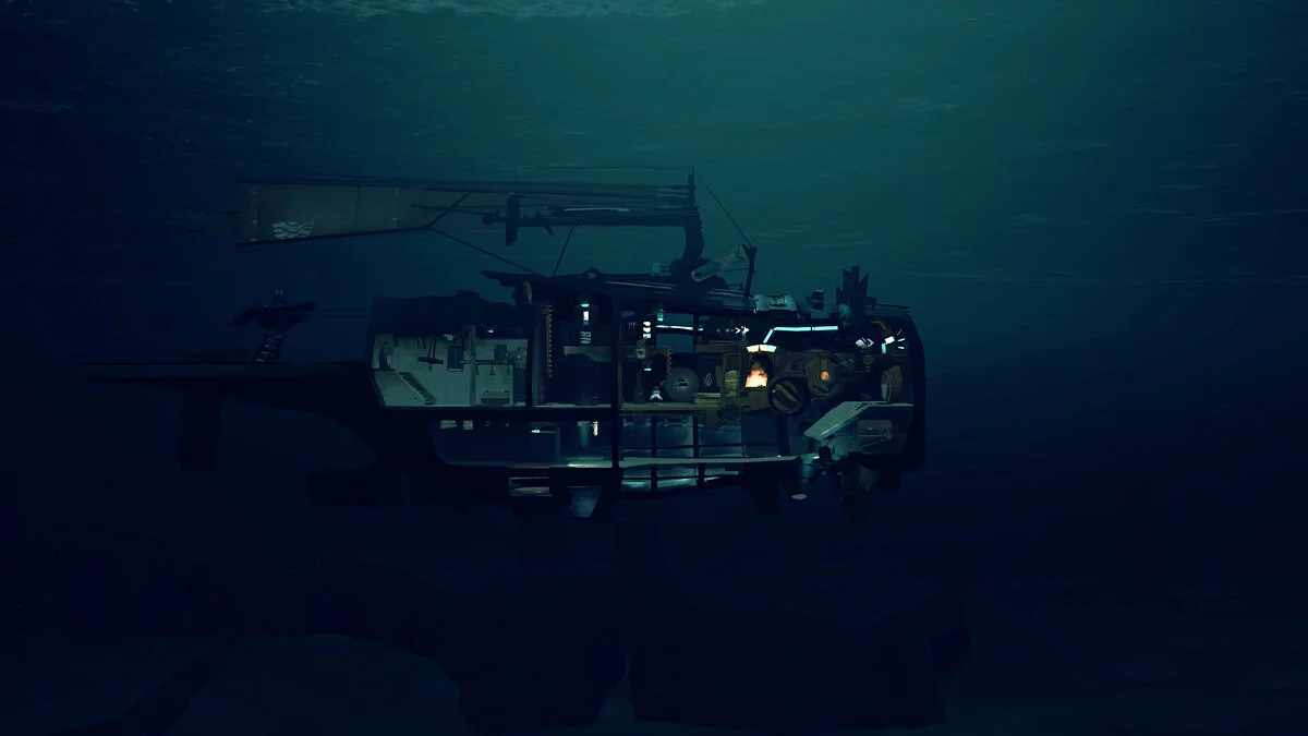 Скриншоты из FAR: Changing Tides / Картинка 11