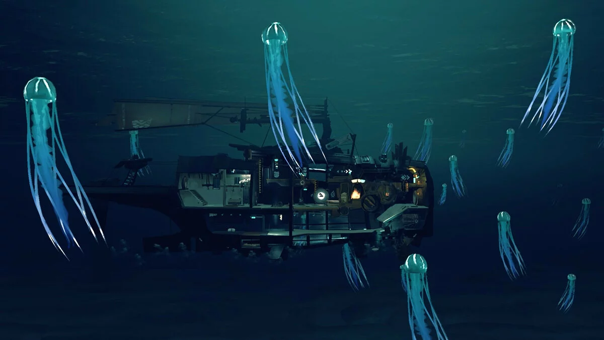 Скриншоты из FAR: Changing Tides / Картинка 18