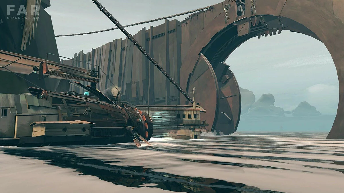Скриншоты из FAR: Changing Tides / Картинка 22