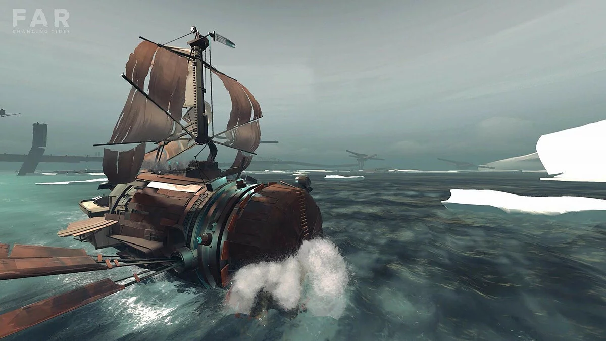 Скриншоты из FAR: Changing Tides / Картинка 24