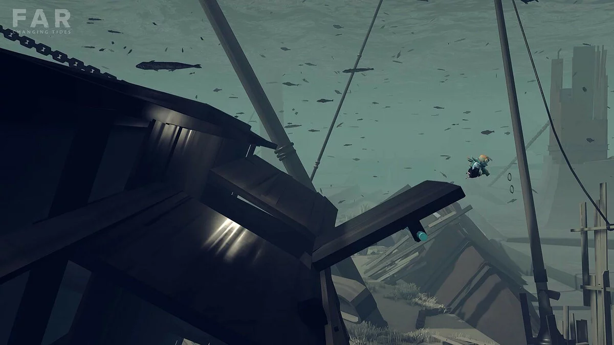 Скриншоты из FAR: Changing Tides / Картинка 23