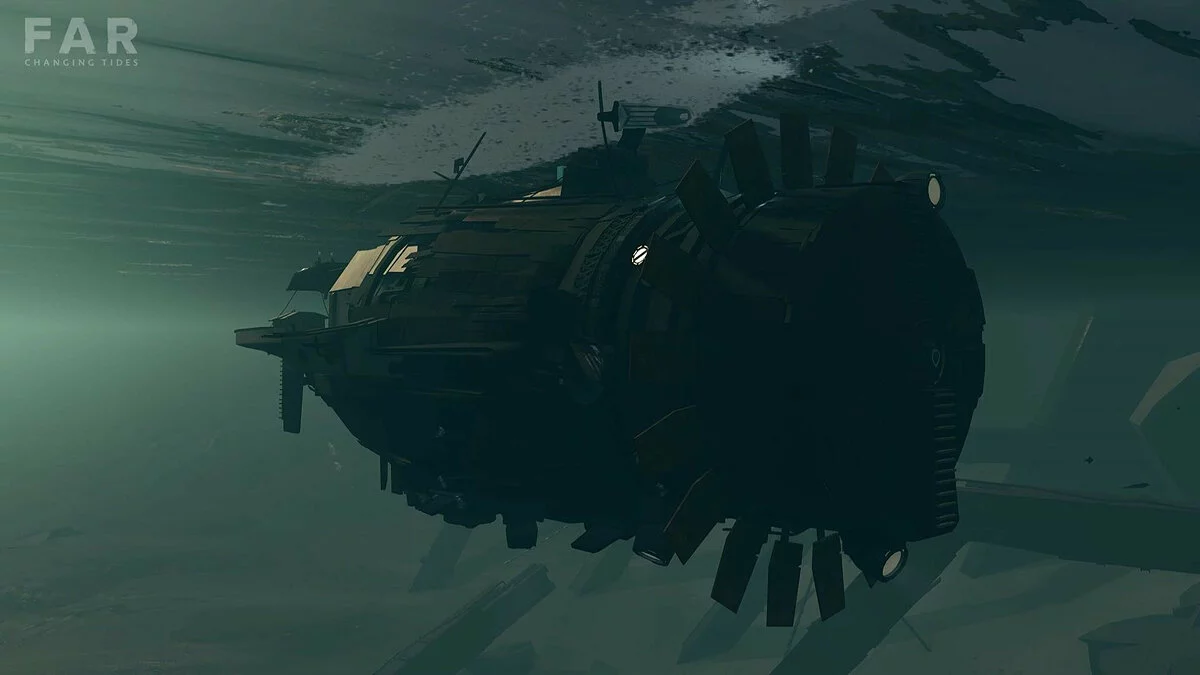 Скриншоты из FAR: Changing Tides / Картинка 27