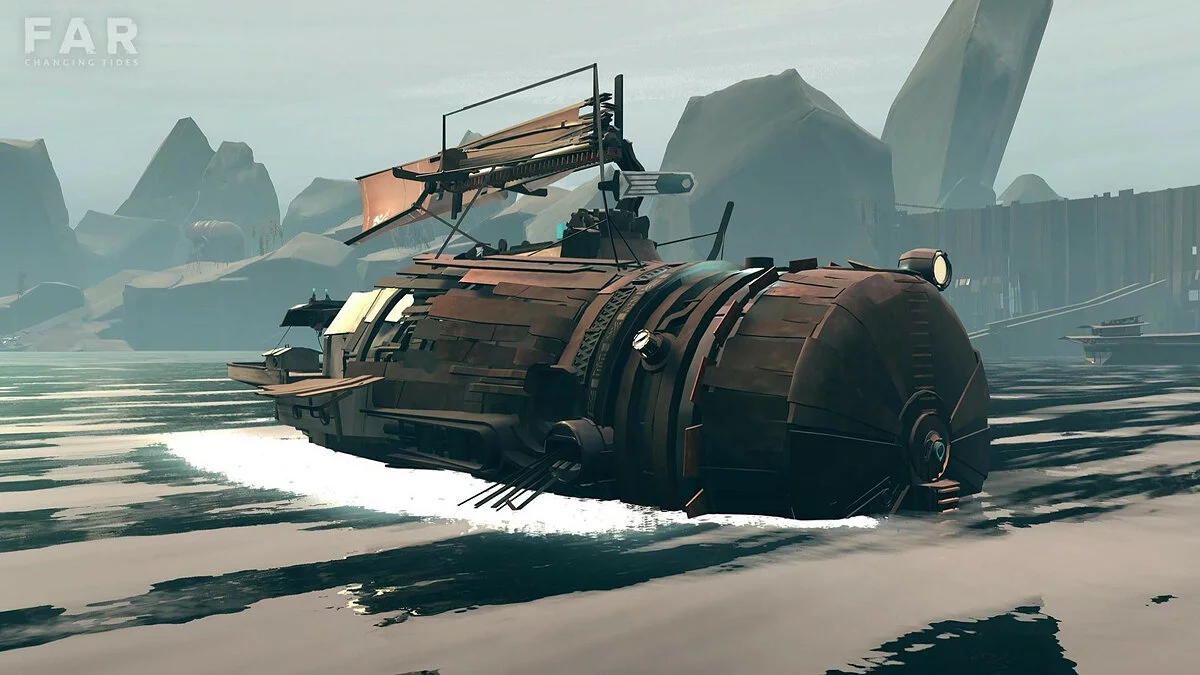 Скриншоты из FAR: Changing Tides / Картинка 26