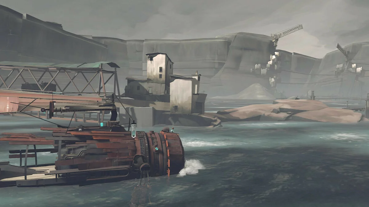 Скриншоты из FAR: Changing Tides / Картинка 33