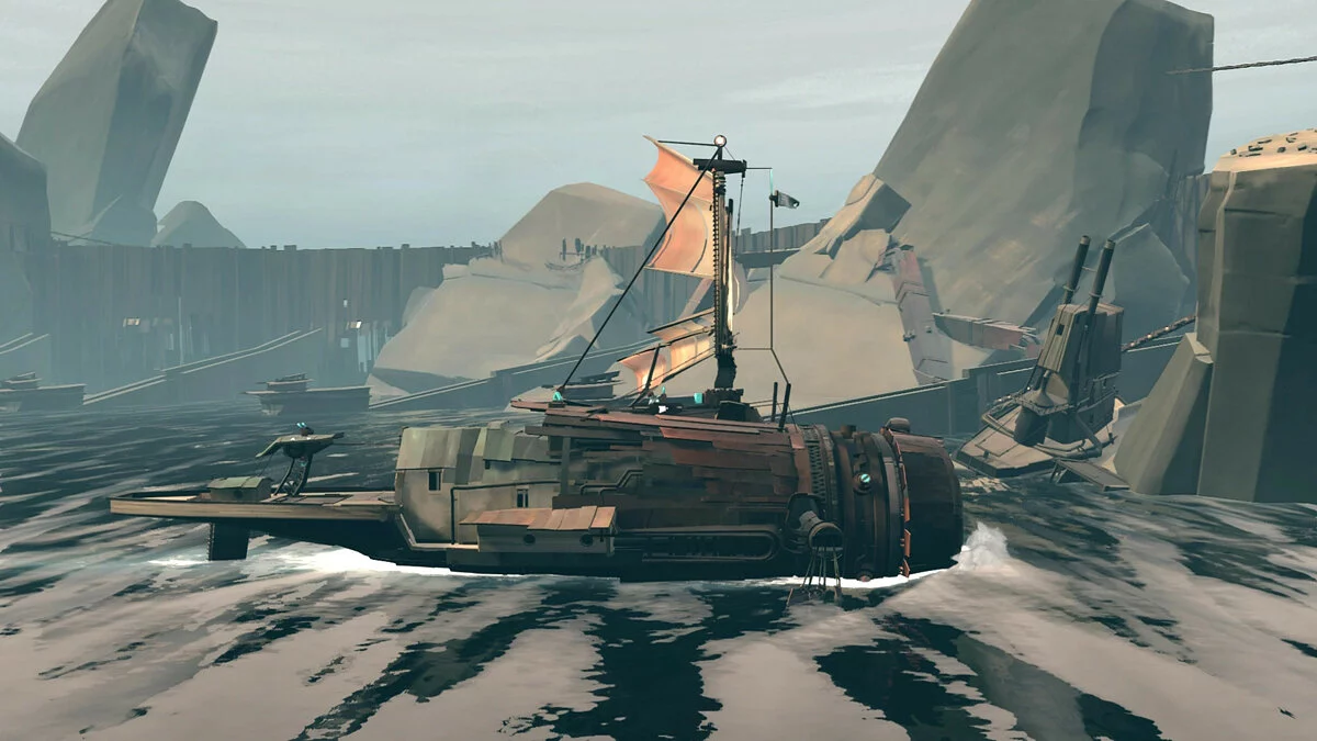 Скриншоты из FAR: Changing Tides / Картинка 41