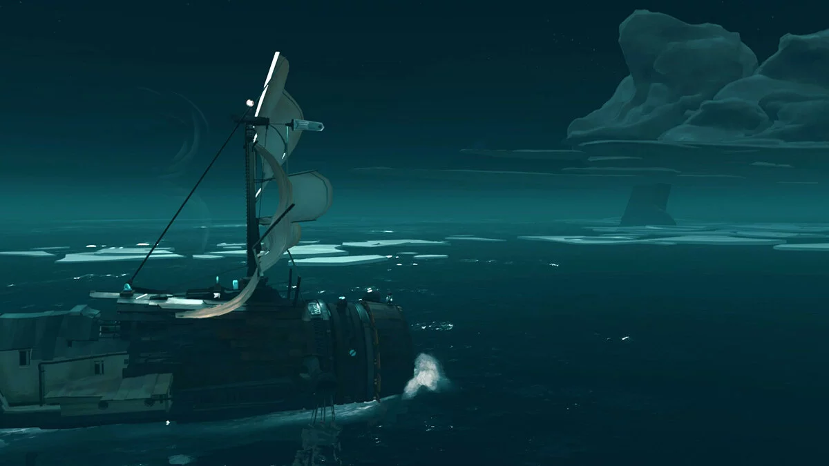 Скриншоты из FAR: Changing Tides / Картинка 43