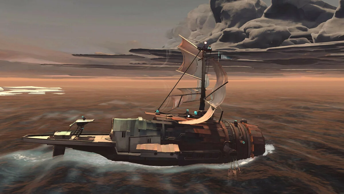 Скриншоты из FAR: Changing Tides / Картинка 44